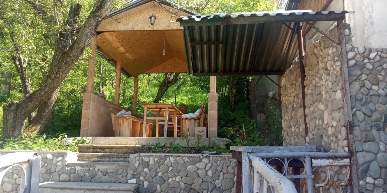 Apartamento Bbq House Dilijan Exterior foto
